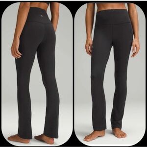Lululemon Align mini-flare pant xshort